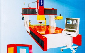 KJ-3000 CNC雕刻機